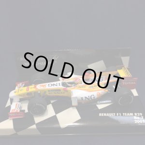 画像: セカンドハンド品●PMA1/43 RENAULT R29 (F.アロンソ)2009 #7