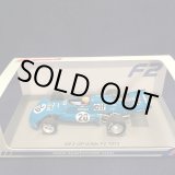 画像: 新品正規入荷品●SPARK 1/43 ELF 2 D.ALBI GP F2 (J.P.JABOUILLE)1973 #20