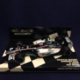 画像: セカンドハンド品●PMA1/43 EUROPEAN MINARDI COSWORTH PS03 TEST DRIVER (G.ブルーニ）#39