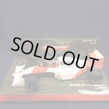 画像: セカンドハンド品●PMA1/43 McLAREN HONDA MP4/5B (G.ベルガー)1990 #28