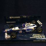 画像: セカンドハンド品●PMA1/43 WILLIAMS RENAULT FW18 1st WIN EUROPEAN GP 1996 (J.ビルヌーブ)