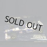 画像: セカンドハンド品●PMA1/43 WILLIAMS RENAULT FW18 1st WIN EUROPEAN GP 1996 (J.ビルヌーブ）