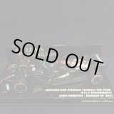 画像: セカンドハンド品●PMA1/43 MERCEDES-AMG PETRONAS W12 BAHRAIN GP 2021 (L.ハミルトン）#44