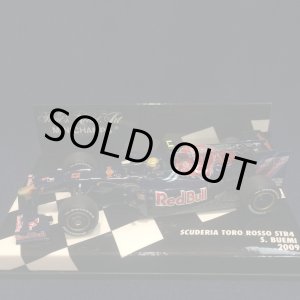 画像: セカンドハンド品●PMA1/43 SCUDERIA TORO ROSSO STR4 (S.ブエミ) 2009 #12