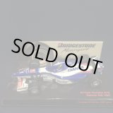 画像: セカンドハンド品●BRIDGESTONE別注● PMA1/43 ARROWS YAMAHA A18 (D.ヒル）1997 #1
