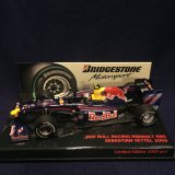 画像: セカンドハンド品●BRIDGESTONE別注● PMA1/43 RED BULL RB5 (S.ベッテル)2009 #15