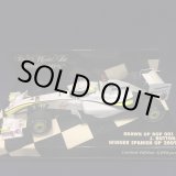 画像: セカンドハンド品●PMA1/43 BRAWN GP BGP001 WINNER SPANISH GP 2009 (J.バトン）#22