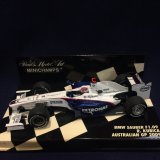 画像: セカンドハンド品●PMA1/43 BMW SAUBER F1.09 AUSTRALIAN GP 2009 (R.クビサ) #5