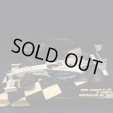 画像: セカンドハンド品●PMA1/43 BMW SAUBER F1.09 AUSTRALIAN GP 2009 (R.クビサ） #5