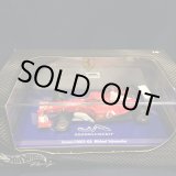 画像: セカンドハンド品●鈴鹿サーキット限定●マテル1/43 FERRARI F2003-GA (M.シューマッハ）#1