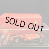 画像: セカンドハンド品●LOOKSMART 1/43 FERRARI SF71-H WINNER AUSTRALIAN GP 2018 (S.ベッテル）#5