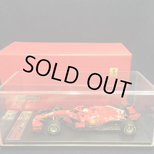 画像: セカンドハンド品●LOOKSMART 1/43 FERRARI SF71-H WINNER AUSTRALIAN GP 2018 (S.ベッテル)#5