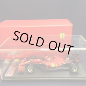 画像: セカンドハンド品●LOOKSMART 1/43 FERRARI SF21 2nd BRITISH GP 2021 (C.ルクレール)#16