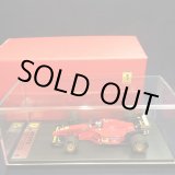画像: セカンドハンド品●ユーロスポーツ別注●LOOKSMART 1/43 FERRARI 412T2 CANADA GP 1995 (J.アレジ）#27