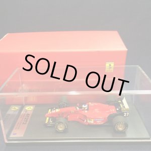 画像: セカンドハンド品●ユーロスポーツ別注●LOOKSMART 1/43 FERRARI 412T2 CANADA GP 1995 (J.アレジ）#27