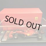 画像: セカンドハンド品●LOOKSMART 1/43 FERRARI SF21 2nd MONACO GP 2021 (C.サインツ）#55