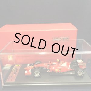 画像: セカンドハンド品●LOOKSMART 1/43 FERRARI SF15-T 3rd BAHRAIN GP 2015 (K.ライコネン)#7