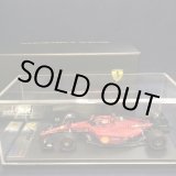 画像: セカンドハンド品●LOOKSMART 1/43 FERRARI F1-75 WINNER BAHRAIN GP 2022 (C.ルクレール）#16