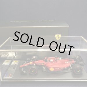 画像: セカンドハンド品●LOOKSMART 1/43 FERRARI F1-75 WINNER BAHRAIN GP 2022 (C.ルクレール)#16