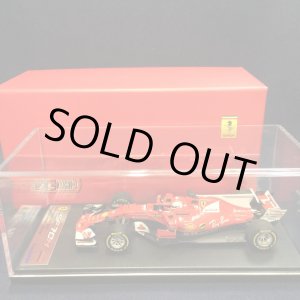 画像: セカンドハンド品●LOOKSMART 1/43 FERRARI SF70-H WINNER AUSTRALIAN GP 2017 (S.ベッテル）#5