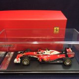 画像: セカンドハンド品●LOOKSMART 1/43 FERRARI SF16-H BAHRAIN GP 2016 (K.ライコネン）#7