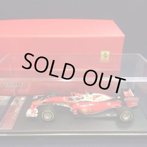 画像: セカンドハンド品●LOOKSMART 1/43 FERRARI SF16-H BAHRAIN GP 2016 (K.ライコネン)#7