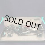 画像: セカンドハンド品●SPARK1/43 MERCEDES W12 WINNER BAHRAIN GP 2021 (L.ハミルトン）#44