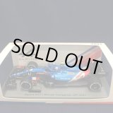 画像: セカンドハンド品●SPARK 1/43 ALPINE A521 WINNER HUNGARIAN GP 2021 (E.オコン）#31