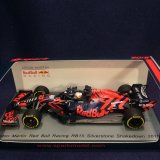 画像: セカンドハンド品●SPARK 1/43 RED BULL HONDA RB15 SILVERSTONE SHAKEDOWN 2019 (M.フェルスタッペン）#33