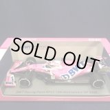 画像: セカンドハンド品●SPARK 1/43 BWT RACING POINT RP20 70th ANNIVERSARY GP 2020 (N.ヒュルケンベルグ）#27