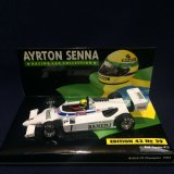 画像: セカンドハンド品●PMA1/43 セナコレ RALT TOYOTA RT3 BRITISH F3 CHAMPION 1983 (A.セナ）#1