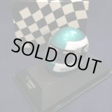 画像: セカンドハンド品●PMA1/8スケール ミニチュアヘルメット (高木虎之介）1999