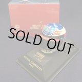 画像: セカンドハンド品●PMA1/8スケール ミニチュアヘルメット (M.シューマッハ）1994