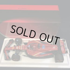 画像: 新品正規入荷品●BBR 1/18 FERRARI SF-24 WINNER MONACO GP 2024 (C.ルクレール）#16