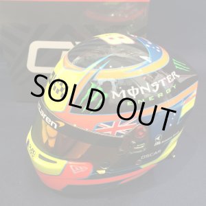 画像: BELL 1/2スケール McLAREN 2025 （O.ピアストリ） ミニヘルメット