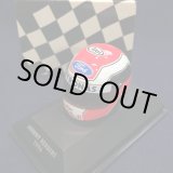 画像: セカンドハンド品●PMA1/8スケール ミニチュアヘルメット (J.ハーバート）1996