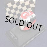 画像: セカンドハンド品●PMA1/8スケール ミニチュアヘルメット (J.ハーバート）1998