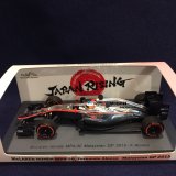 画像: セカンドハンド品●鈴鹿サーキット別注●SPARK 1/43 McLAREN HONDA MP4-30 MALAYSIA GP 2016 (F.アロンソ）#14