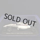 画像: セカンドハンド品●鈴鹿サーキット別注●SPARK 1/43 WILLIAMS FW36 MALAYSIA GP 2014 (V.ボッタス）#77