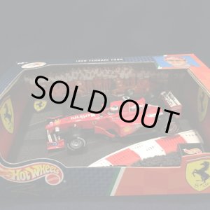画像: セカンドハンド品●タバコカスタム品●マテル 1/43 FERRARI F399 (M.シューマッハ)1999 #3