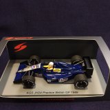 画像: 新品正規入荷品●SPARK 1/43 AGS JH24 PRACTICE BRITISH GP 1989 (G.TARQUINI) #40