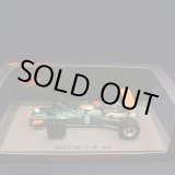 画像: 新品正規入荷品●SPARK 1/43 BRM P138 US GP 1968 (B.UNSER) #9