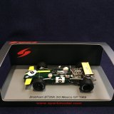 画像: 新品正規入荷品●SPARK 1/43 BRABHAM BT26A 3rd MEXICO GP 1969 (J.BRABHAM) #8