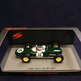 画像: 新品正規入荷品●SPARK 1/43 LOTUS 18-21 US GP 1961 (P.RYAN) #16