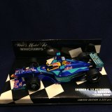 画像: セカンドハンド品●PMA1/43 SAUBER PETRONAS C17 TOWER WING (J.ハーバート）#15