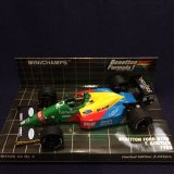 画像: セカンドハンド品●PMA1/43 BENETTON FORD B188 (T.ブーツェン）1988 #20
