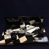 画像: セカンドハンド品●PMA1/43 TYRRELL FORD 025 SAN MARINO GP 1997 TOWER WING (M.サロ）#19