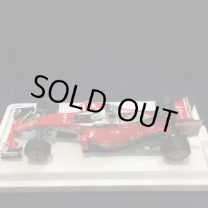 画像: セカンドハンド品●PMA&BBR 1/18 FERRARI SF16-H ITALIA GP 2016 (S.ベッテル)#5