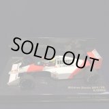 画像: セカンドハンド品●PMA1/43 鈴鹿レジェンド McLAREN HONDA MP4/5B (A.セナ）#27