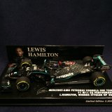 画像: セカンドハンド品●PMA1/43 MERCEDES-AMG PETRONAS W11 WINNER STYRIAN GP 2020 (L.ハミルトン）#44